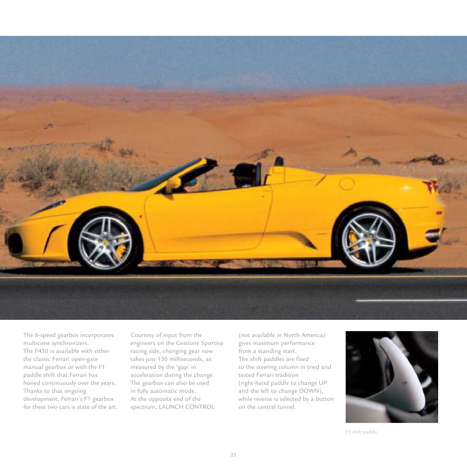 Ferrari F430 Page 70